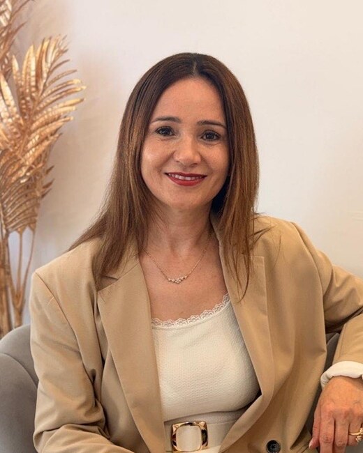 Hatice, Seidenhaut Kosmetikstudio Egelsbach