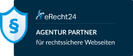 eRecht24 – Agentur Partner für rechtssichere Webseiten